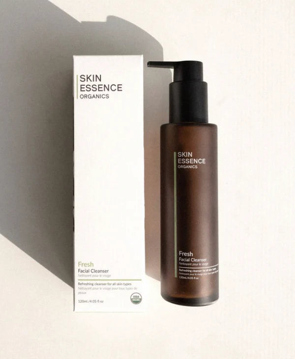 Fresh – gentle facial cleanser