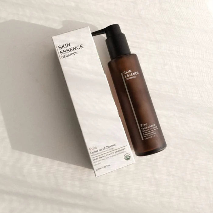 Pure – gentle facial cleanser