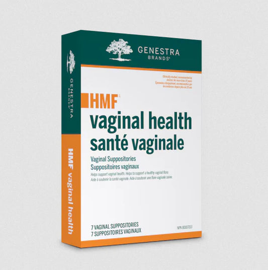 Hmf Vaginal Health