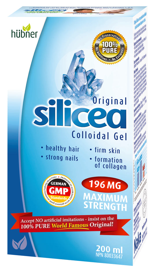 Hubner Silicea Gel (200ml)