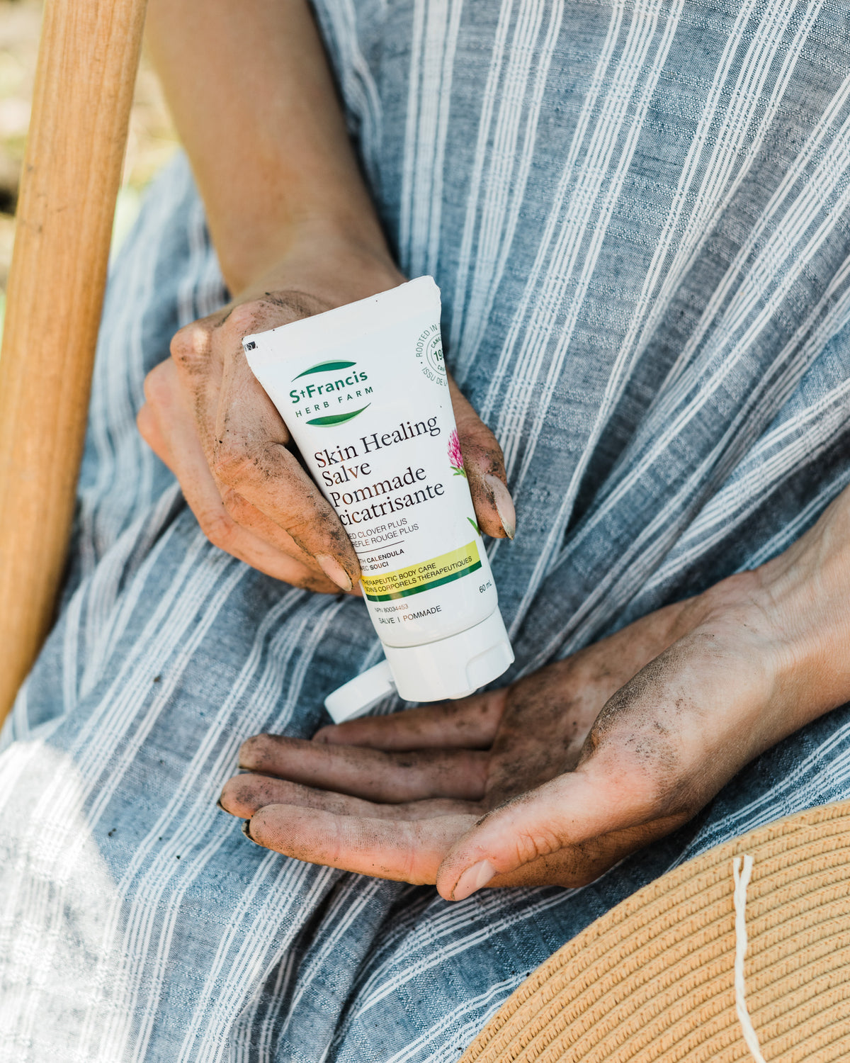 Skin Healing Salve
