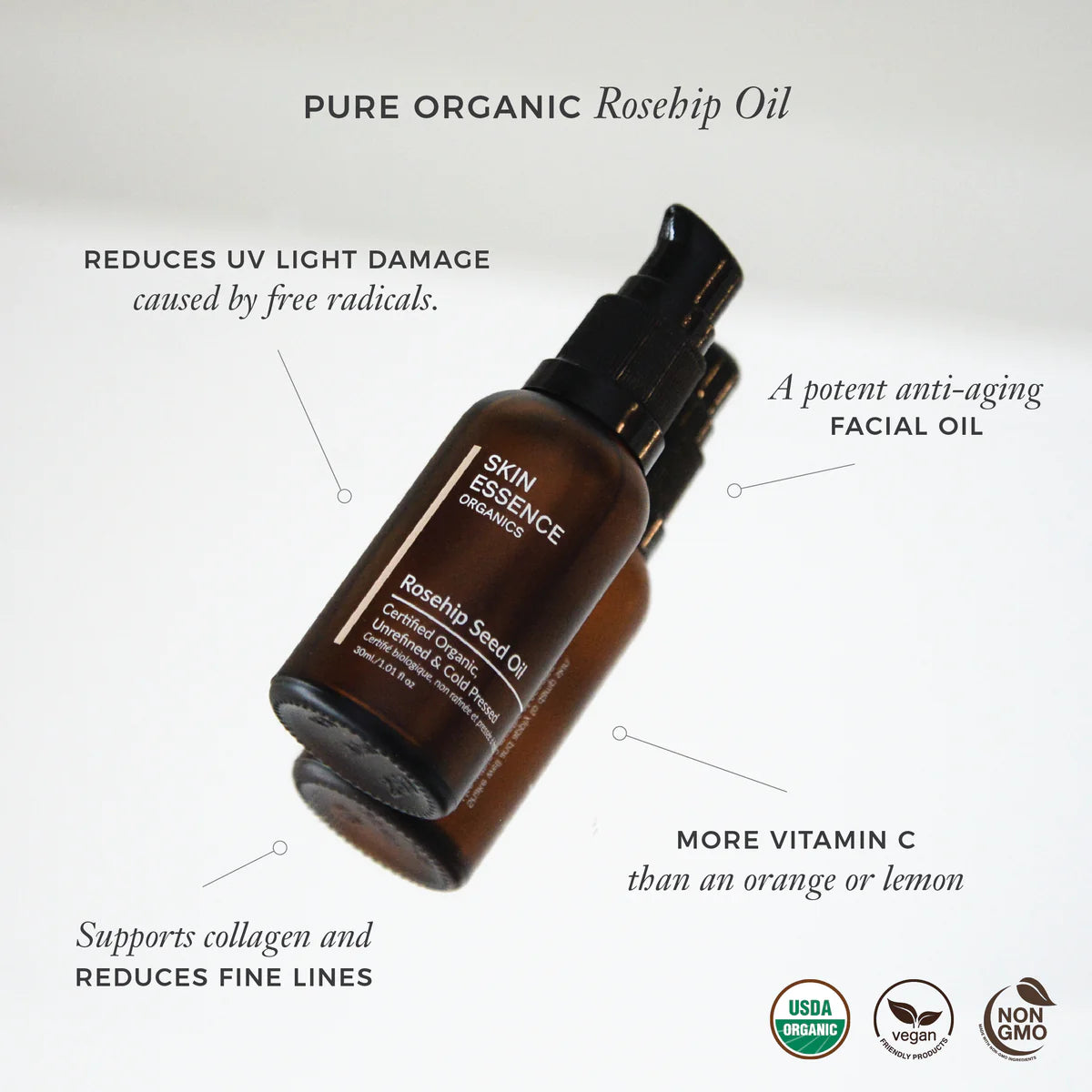 Rosehip Oil