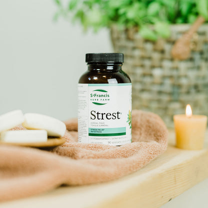 Strest® Capsules