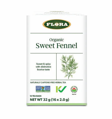 Sweet Fennel Tea