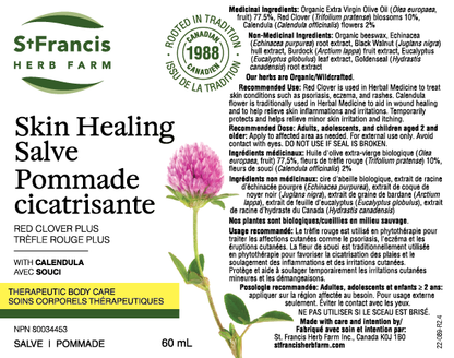 Skin Healing Salve