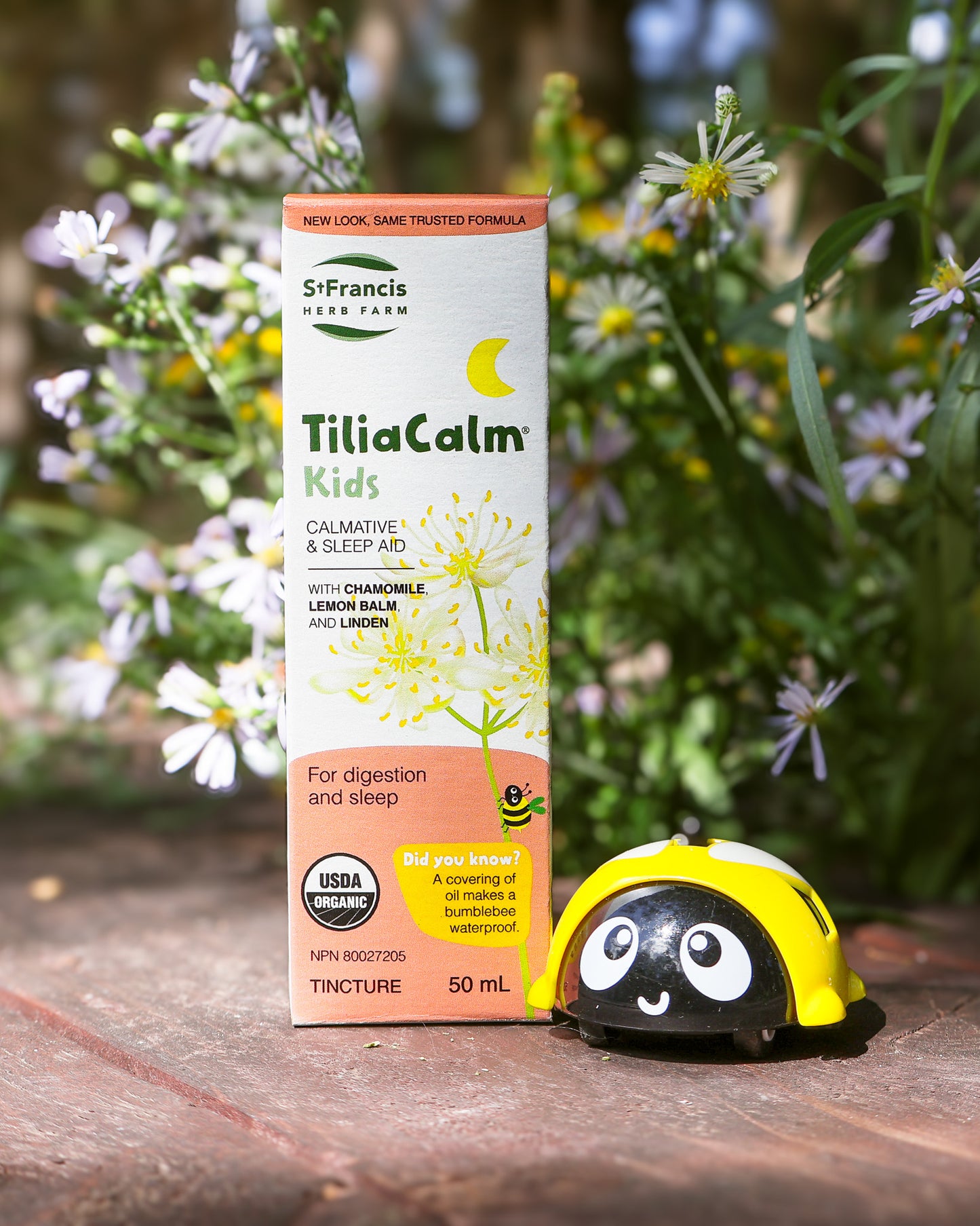 TiliaCalm® For Kids