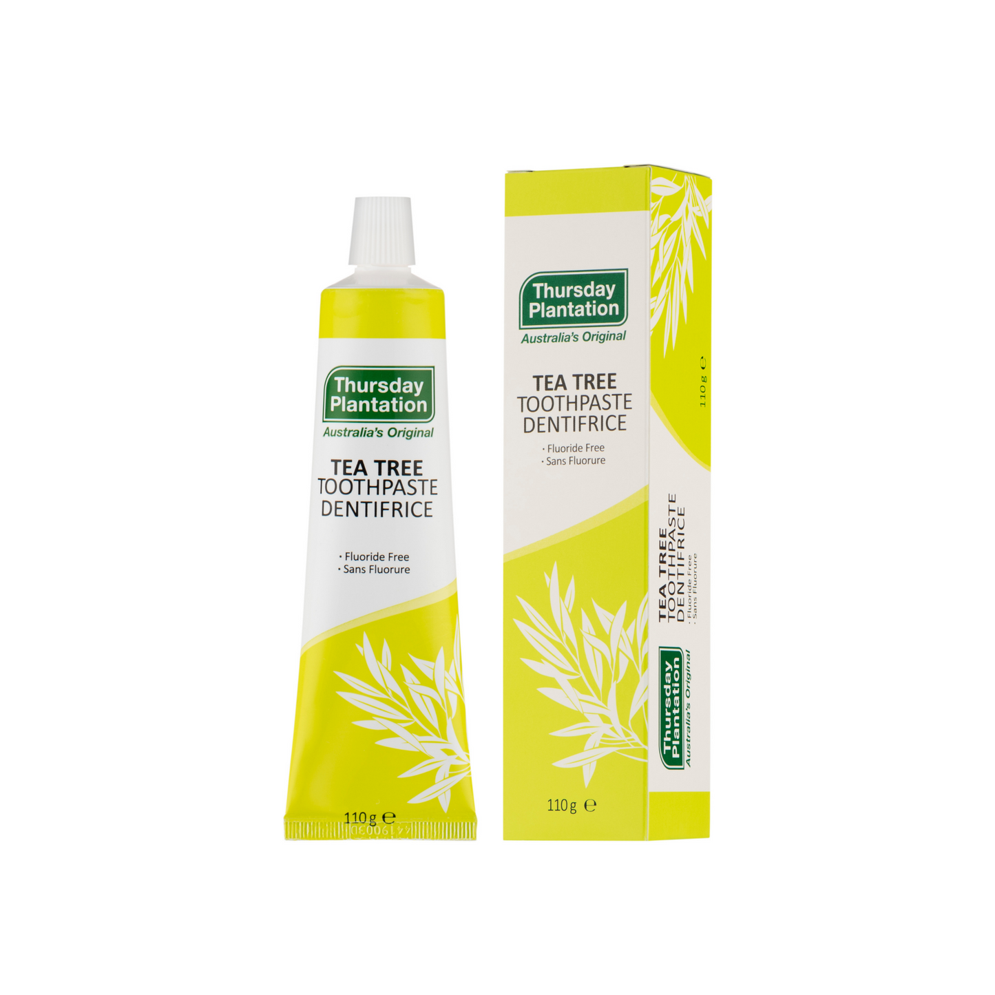 Tea Tree Toothpaste