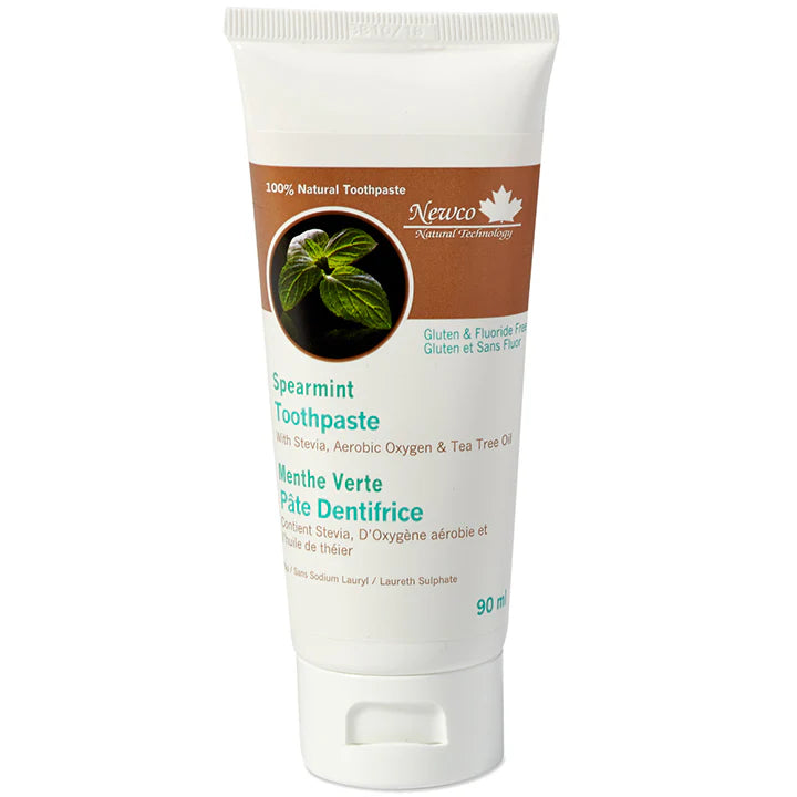 Fluoride Free Adult Toothpaste