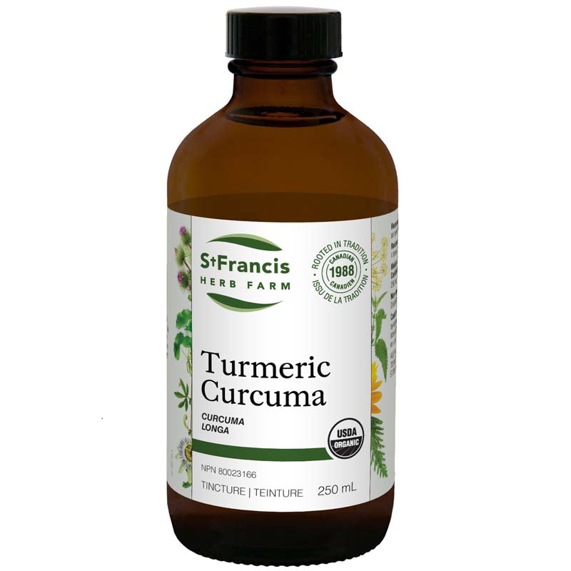 Turmeric Tincture