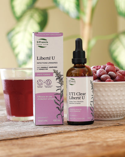 UTI Clear