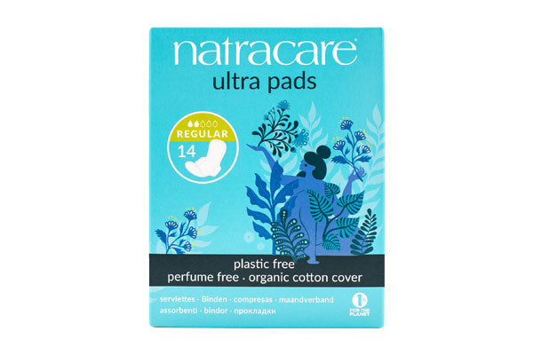 Ultra Regular Pads with wings