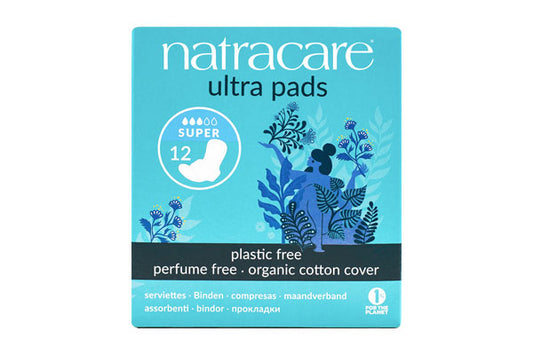Ultra Super Pads with wings