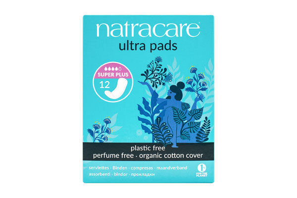 Ultra Super Plus Pads without wings