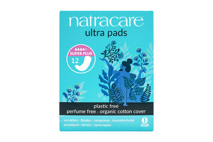 Ultra Super Plus Pads without wings