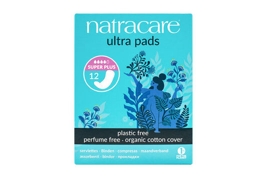 Ultra Super Plus Pads without wings