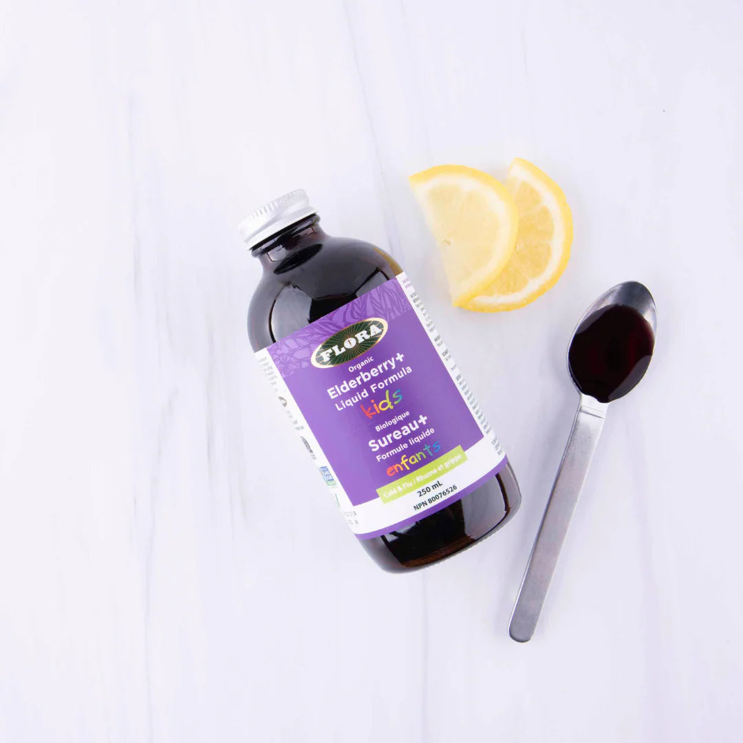 Sambu®Guard Elderberry+ Liquid Formula for Kids