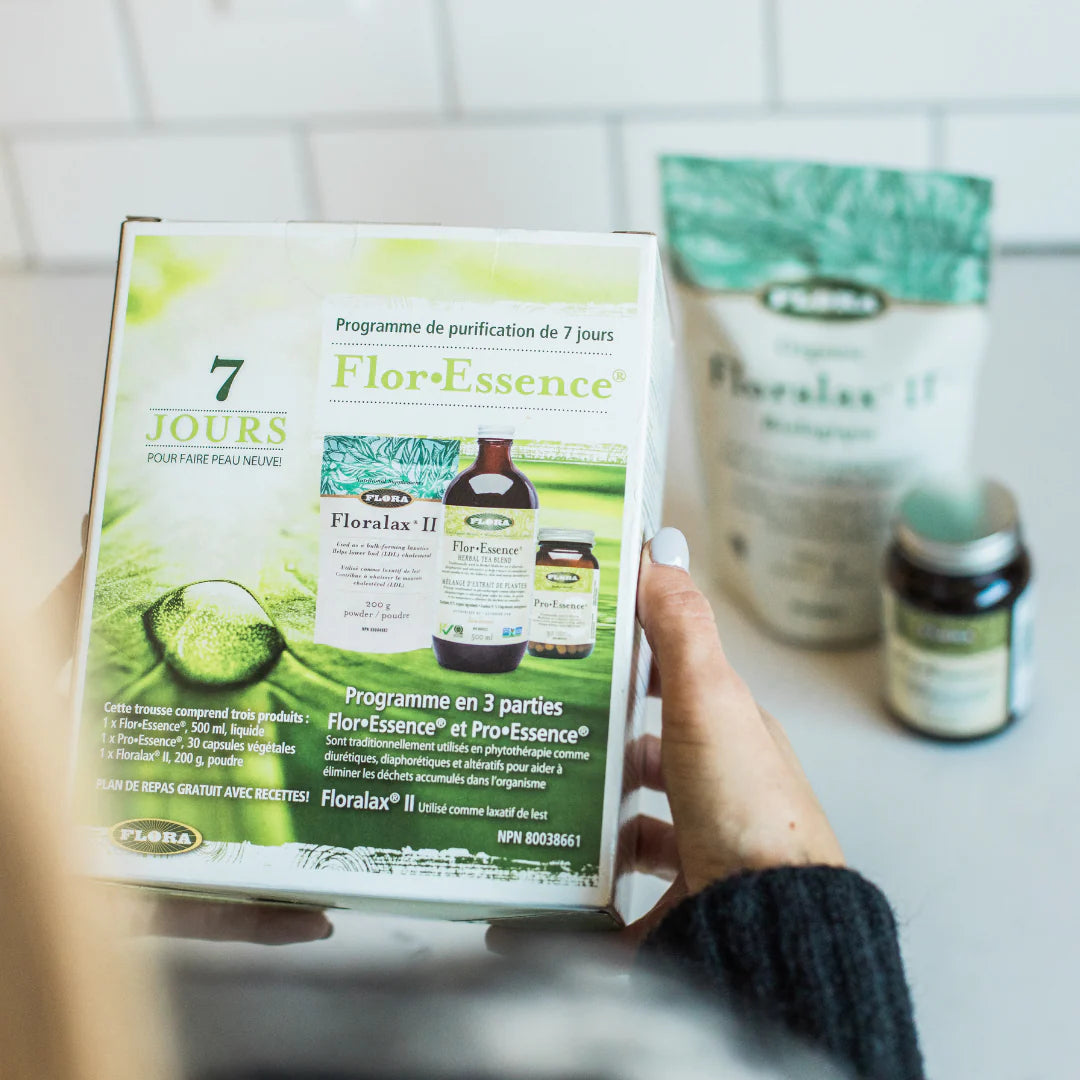 Flor•Essence 7-Day Purification Program