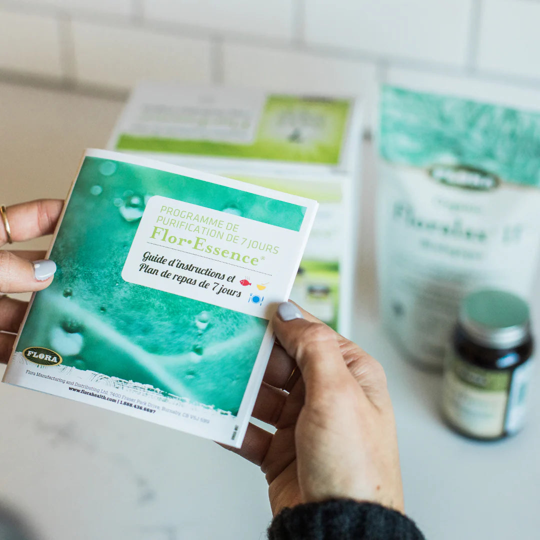 Flor•Essence 7-Day Purification Program