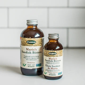Maria's Swedish Bitters (Alcohol-free)