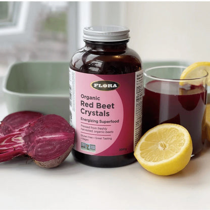 Red Beet Crystals