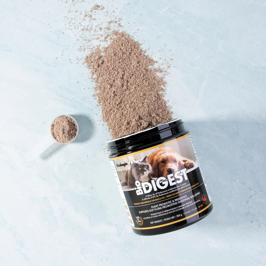 BioDIGEST™ Pet Probiotic & Prebiotic