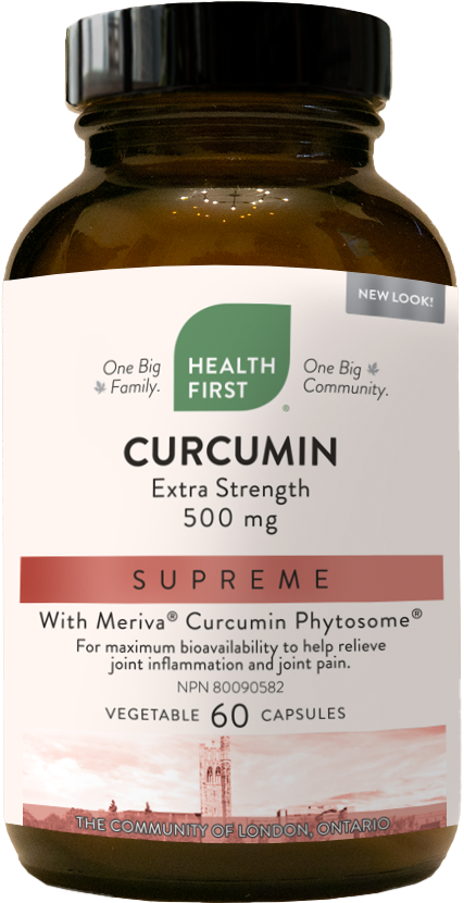 Curcumin Supreme Extra Strength