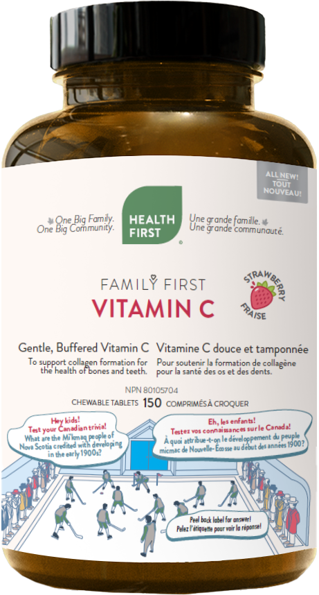 Family First Vitamin C