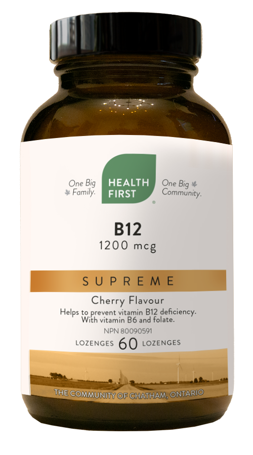 B12 Supreme