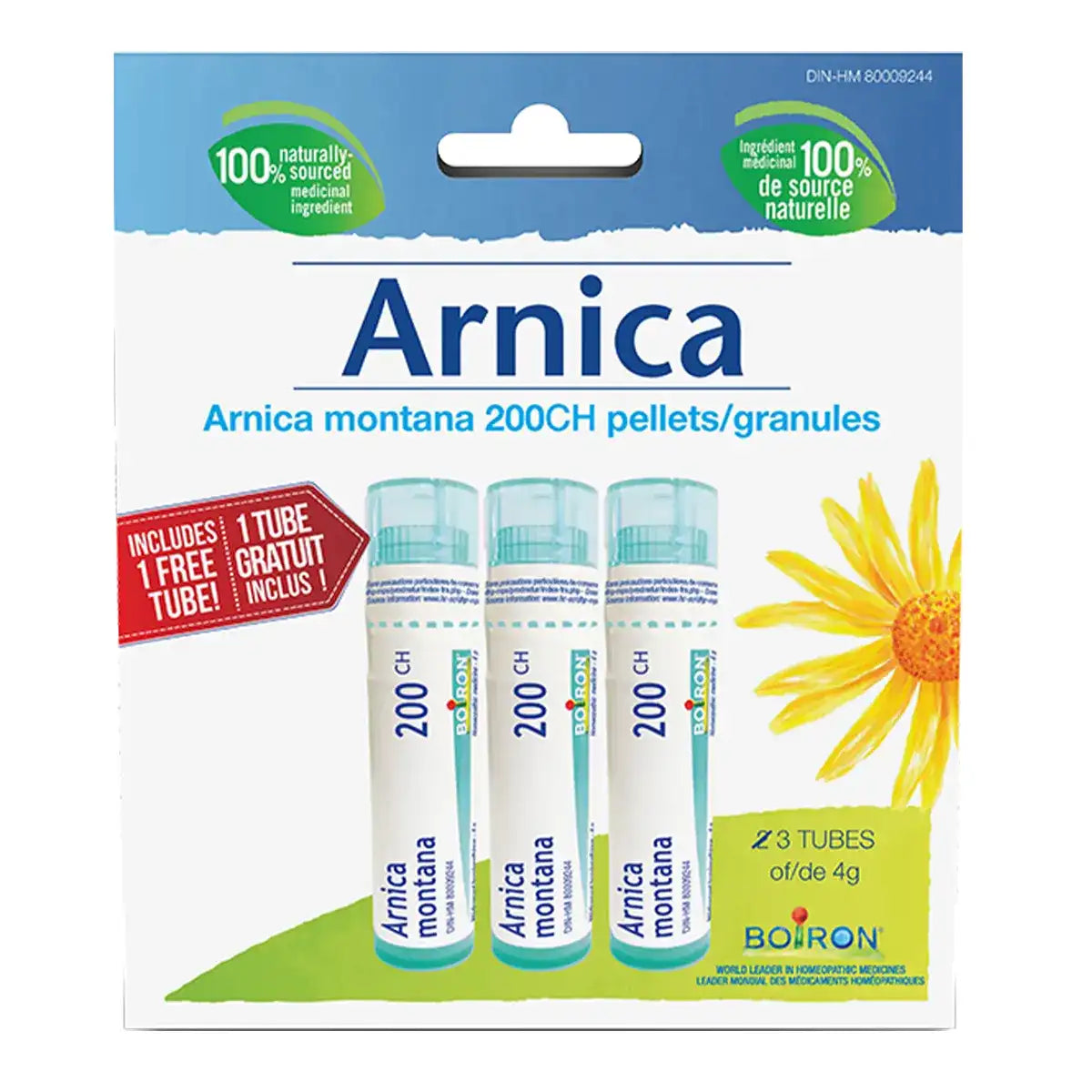 Arnica Montana