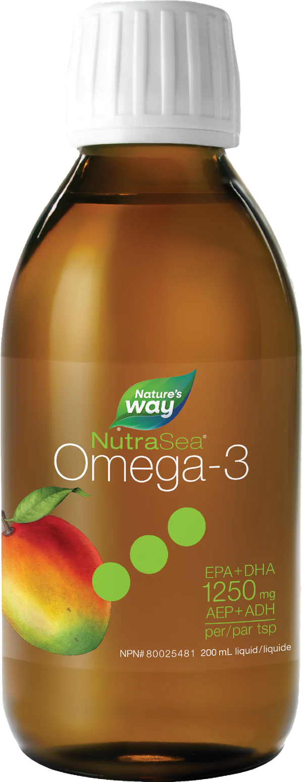Omega-3 Liquid - 200 mL