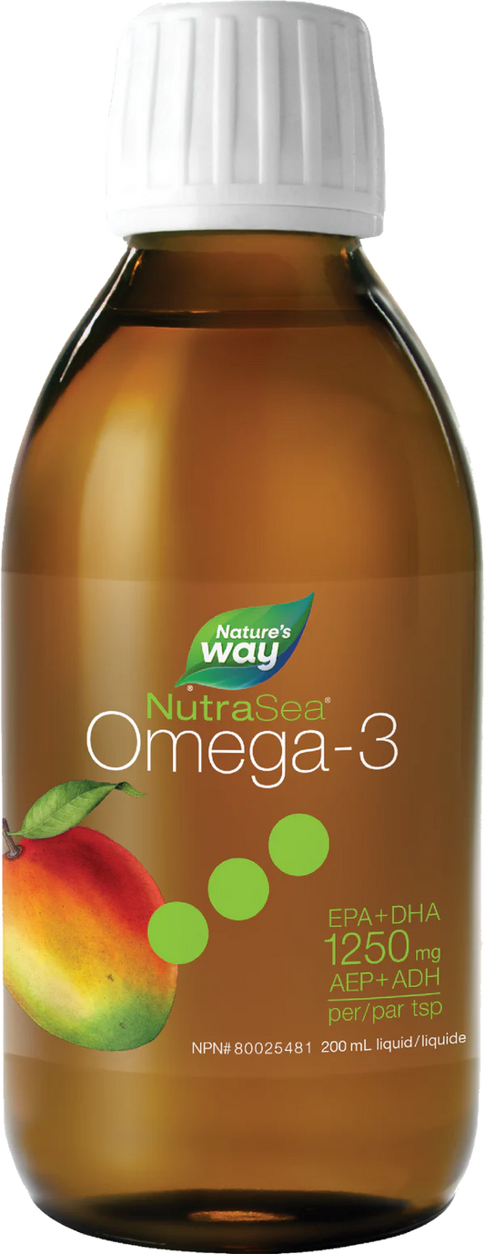Omega-3 Liquid - 200 mL