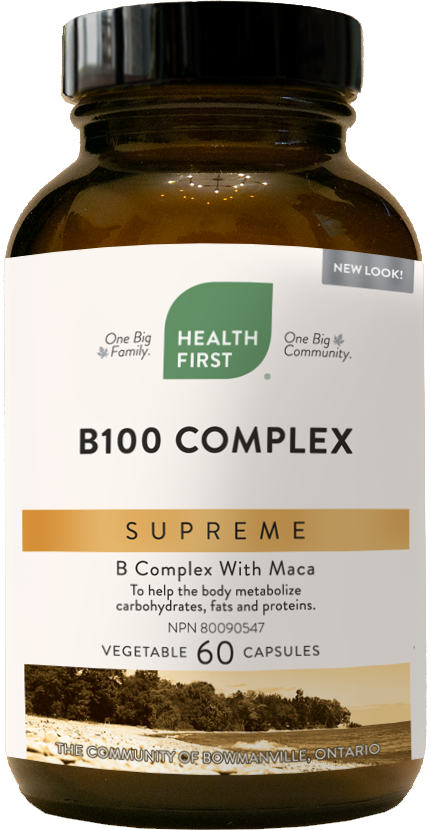 B100 Complex Supreme