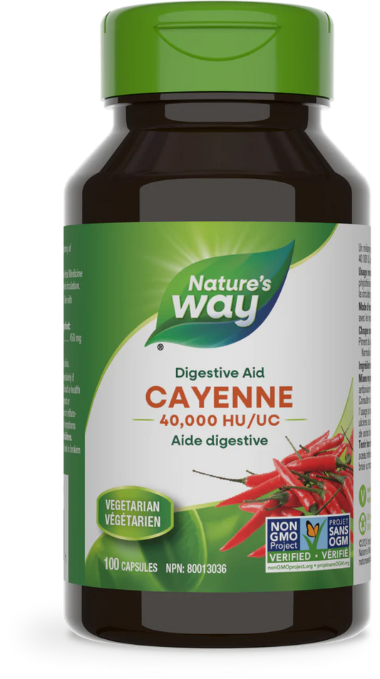 Cayenne