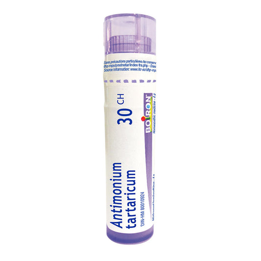 Antimonium tartaricum