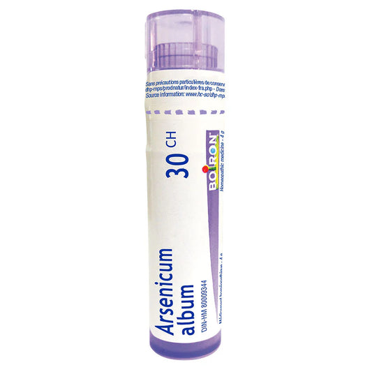 Arsenicum album