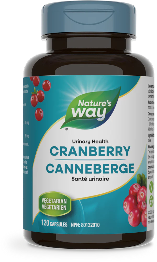 Cranberry Extract Capsules