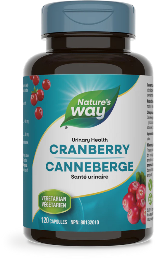 Cranberry Extract Capsules