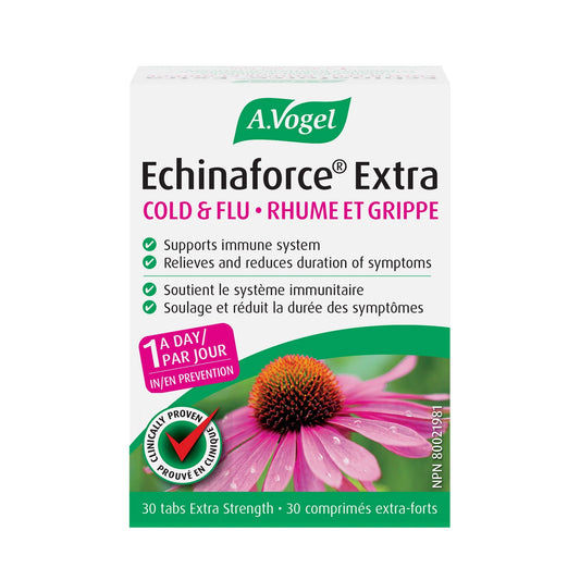 Echinaforce Extra Strength Tablets