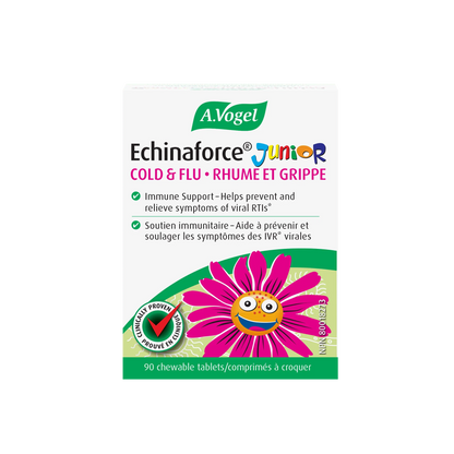 Echinaforce Junior Chewable Tabs