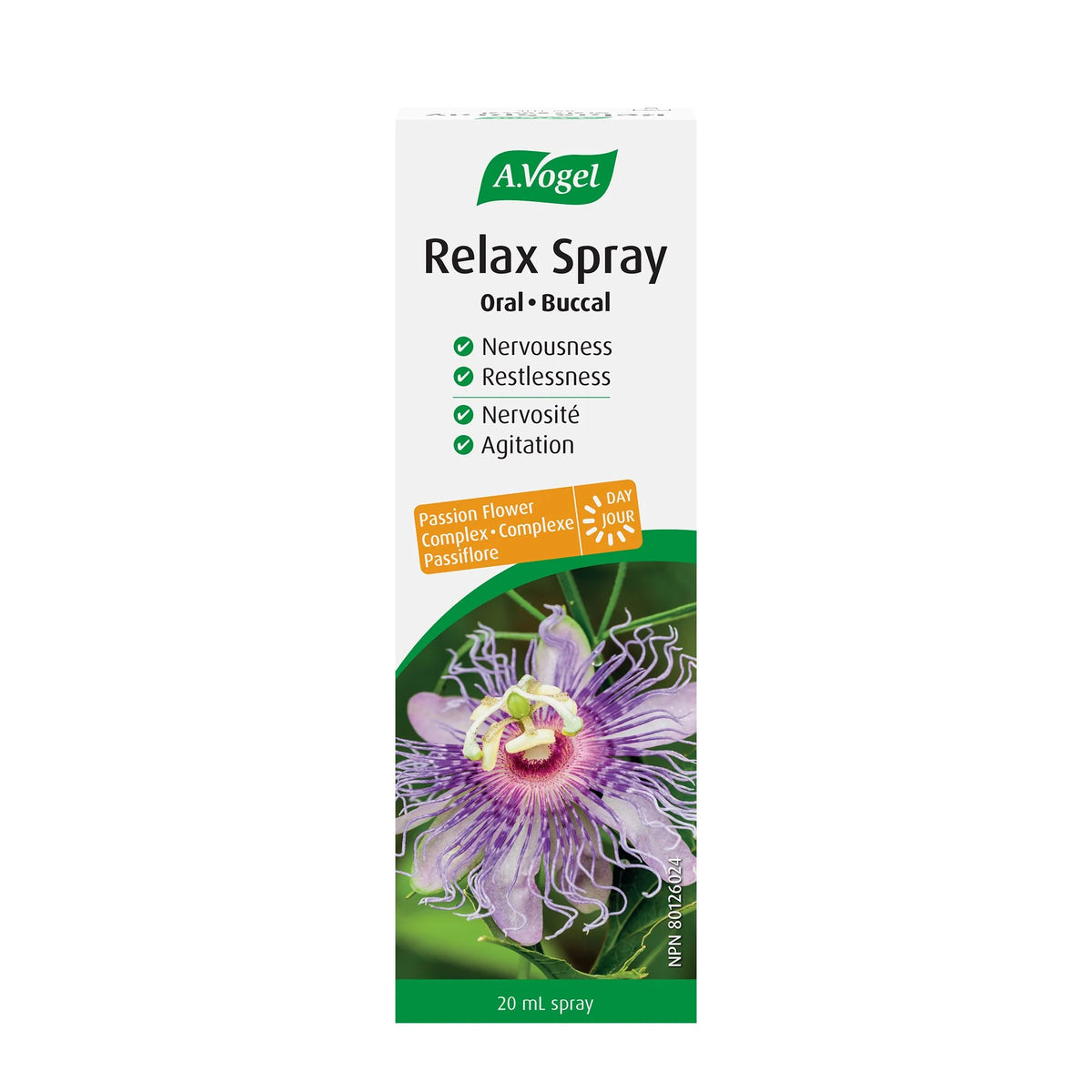 Relax Oral Spray