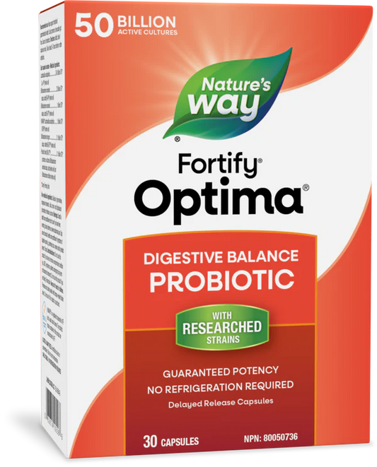 Fortify™ Optima™ Digestive Balance Probiotic