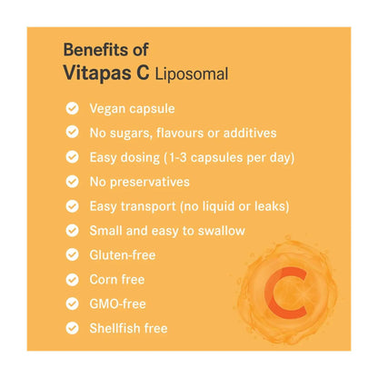 Vitapas C Liposomal
