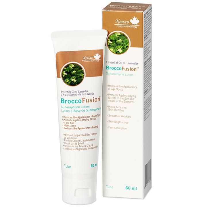 BroccoFusion® Sulforaphane Lotion