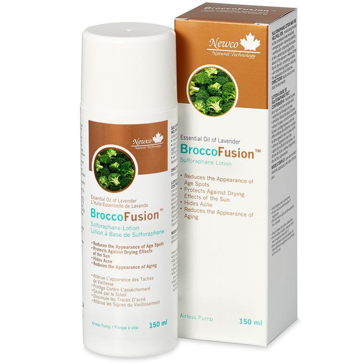BroccoFusion® Sulforaphane Lotion