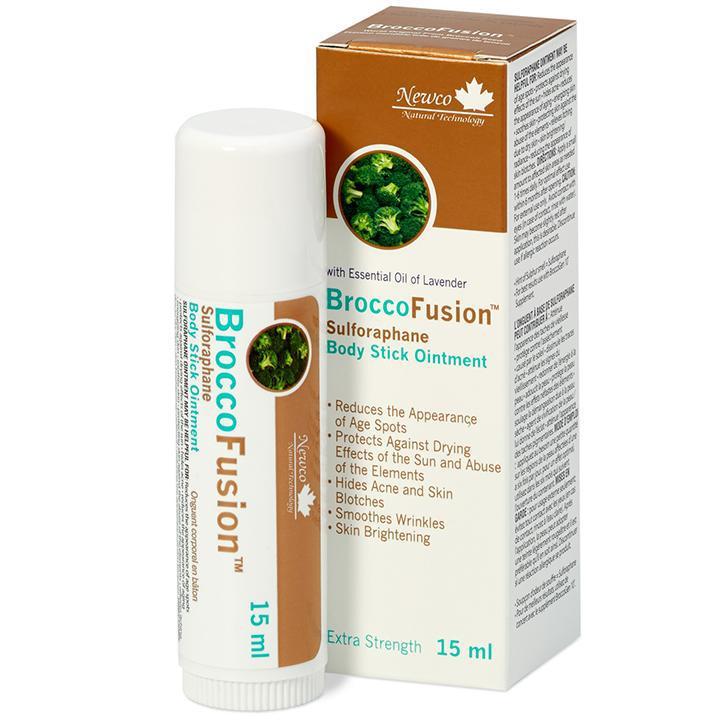 BroccoFusion® Sulforaphane Ointment