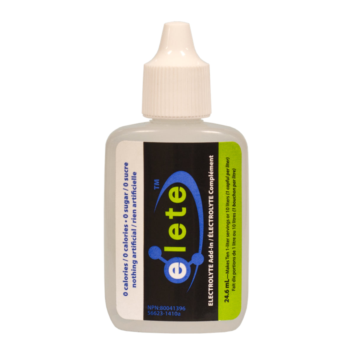 Elete Electrolyte Add-In