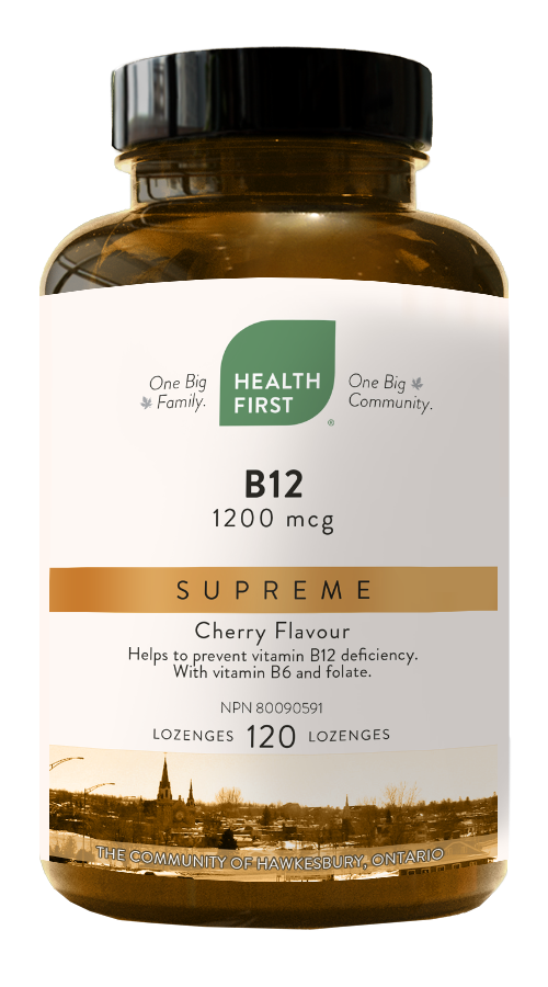 B12 Supreme