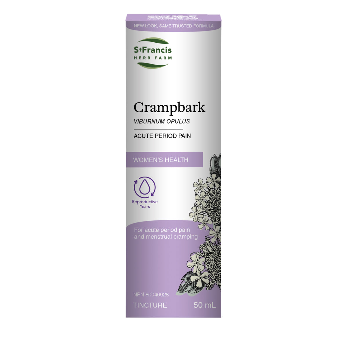 Crampbark Tincture