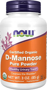 D-Mannose Pure Powder