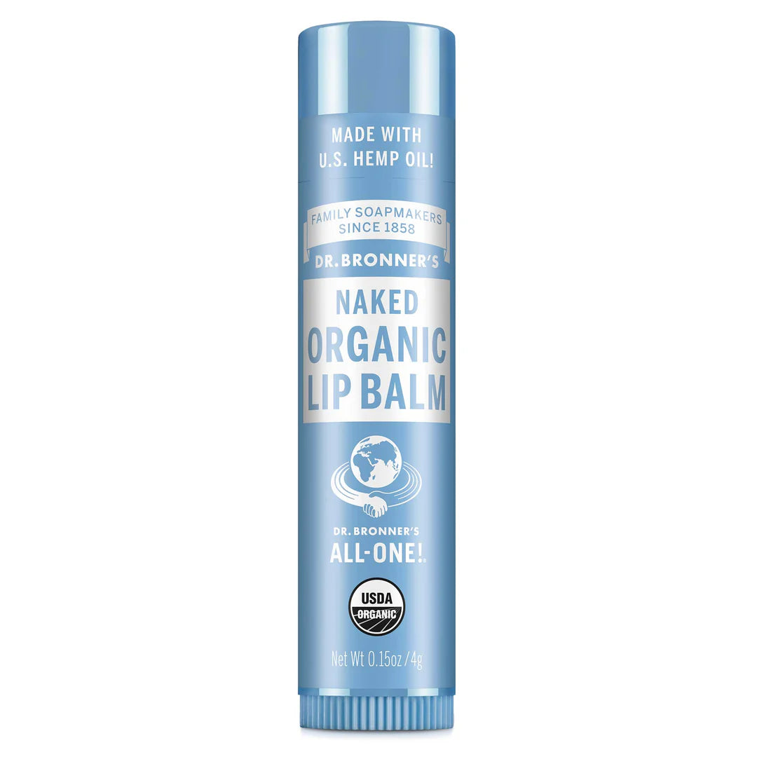 Organic Lip Balms